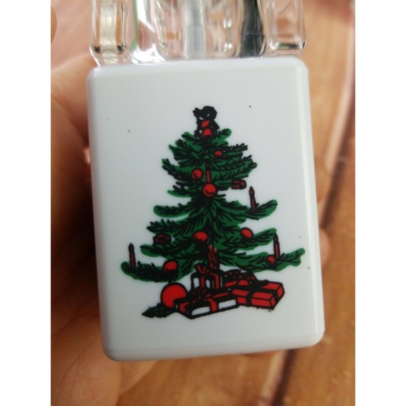Vintage Mr Dudley Salt Shaker & Pepper Mill 2 / All in one Christmas Tree Design - Picture 3 of 16